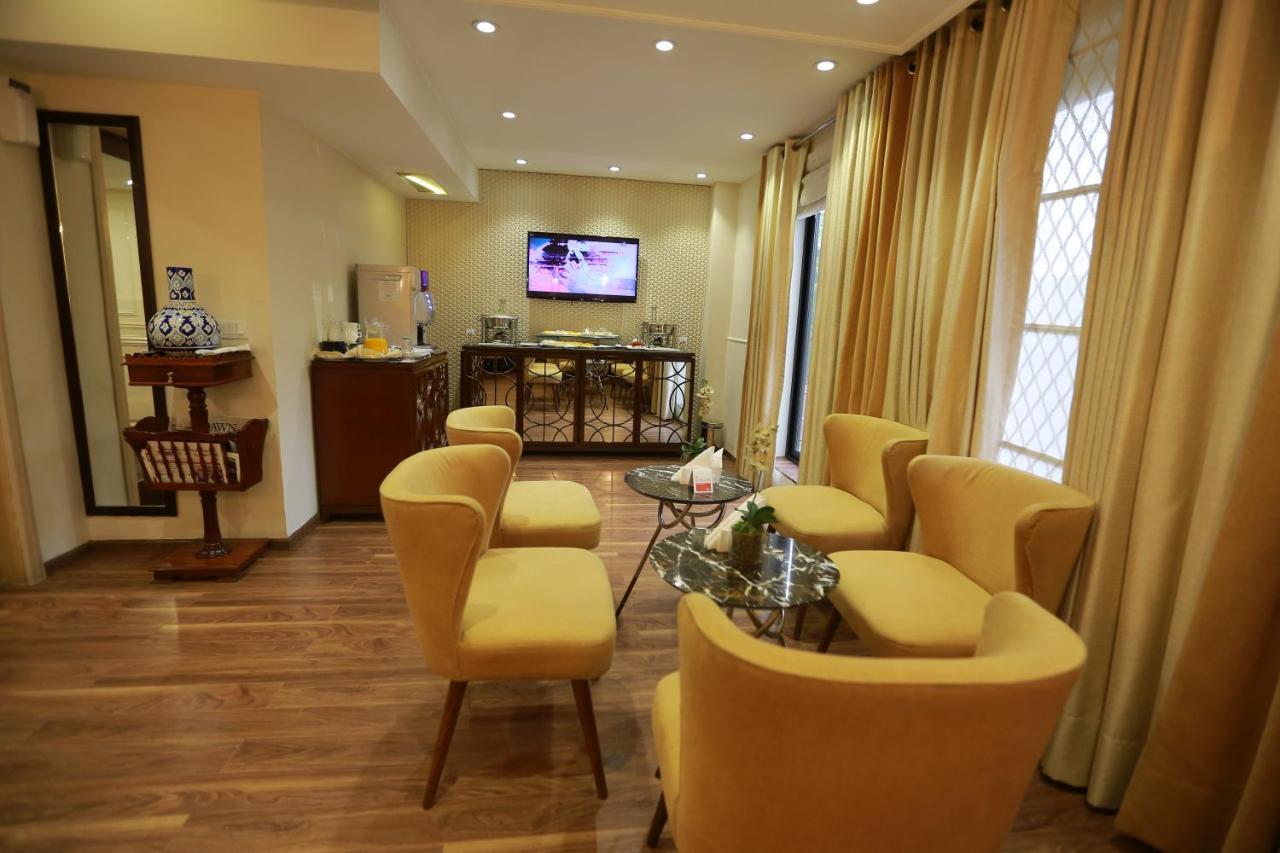 Ramada by Wyndham Multan Hotel Bagian luar foto